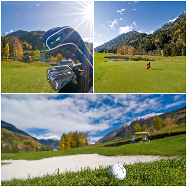 vacanza golf alto adige 