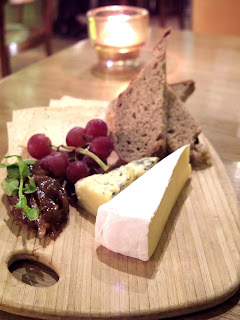 Platform 270 cheeseboard