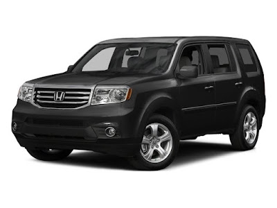 2015 Honda Pilot