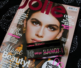 Kauftipp - Jolie mit gratis Mini Benefit BadGal BANG! Mascara