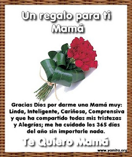 Mensajes de cumpleaños para madres