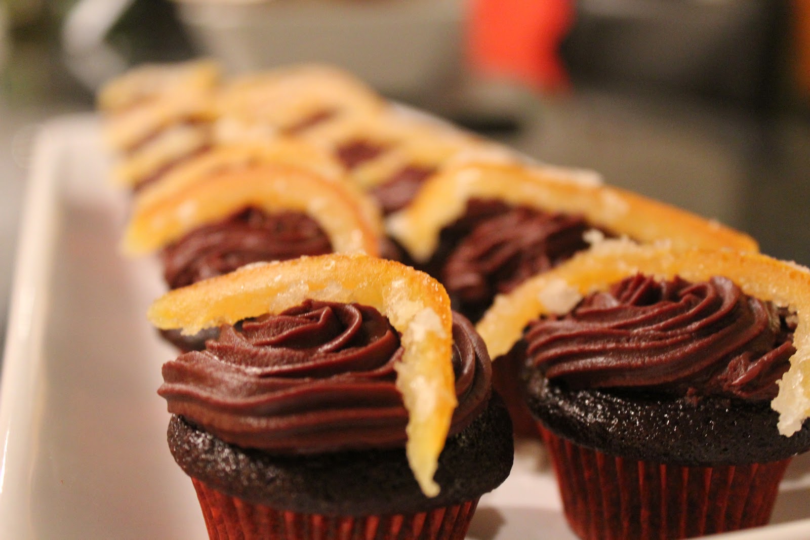 chocolate cupcake recipe mini chocolate orange cupcakes makes about 30 mini cupcakes printable