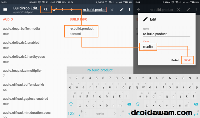 Cara Instal ARCore di Semua Android Lewat Build Prop