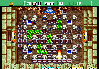 Neo Bomberman NeoGeo