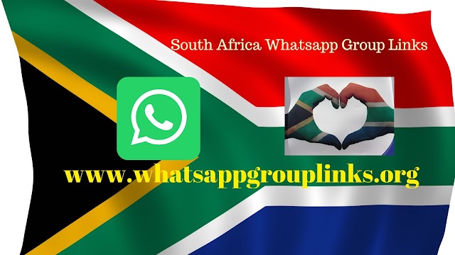 JOIN 200+ SOUTH AFRICA WHATSAPP GROUP LINKS LIST