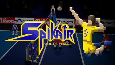 Spikair Volleyball New Game Pc Steam