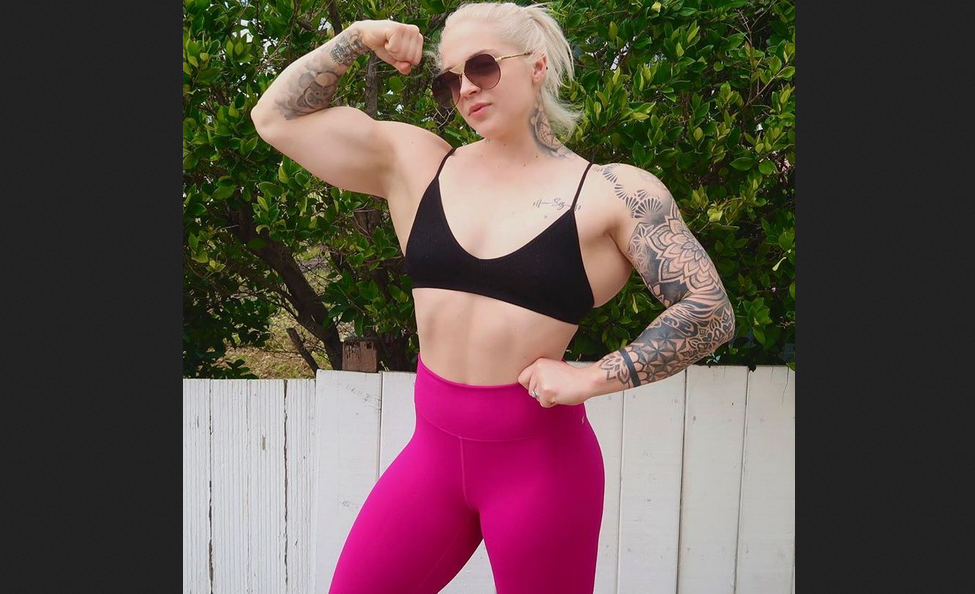 Female Muscle Growth With Two Top Workout Types