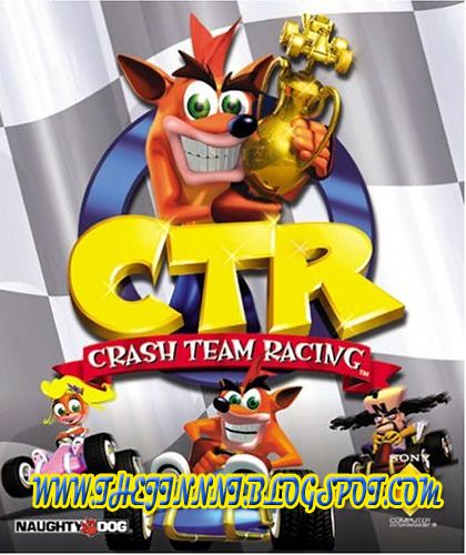 Download Game CTR Crash Team Racing Pc Game Full Version | MASTER PC ...