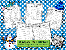 http://www.teacherspayteachers.com/Product/January-Common-Core-Printables-for-1st-Grade-Ready-to-Go-1038591