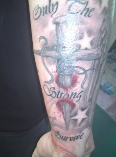 cross tattoo pics, free cross tattoo designs