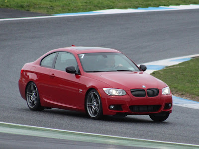 2012 BMW 335is Coupe