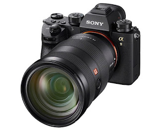 Sony Alpha A9 Camera Price In Nepal