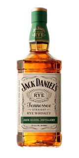 Jack Daniel's Rye Tennessee Straight Whiskey