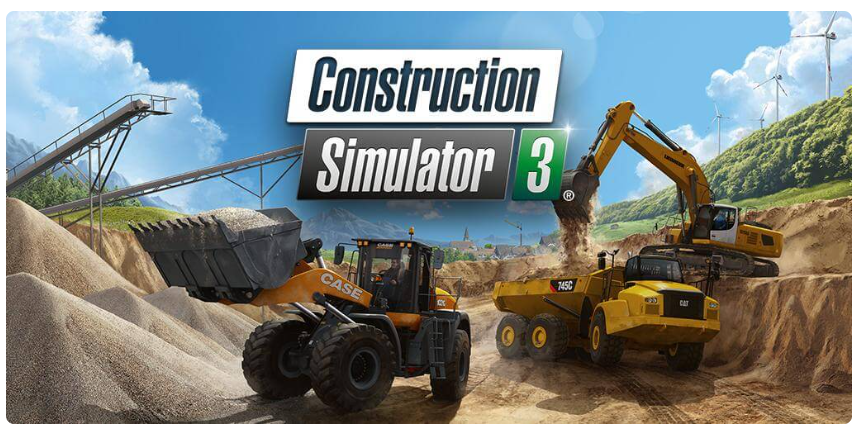 Construction simulator 3 MOD + APK for Andriod