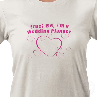 Wedding Planner on Wedding Planner Myths  You Do Or I Do