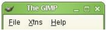 Aplikasi GIMP Pengertian dan Pengenal Ikon Menu