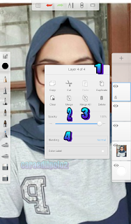  Selamat malam sobat setia caraeditpoto Cara Menggunakan Aplikasi Autodesk Sketchbook Pro di Android