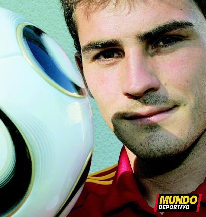 Iker Casillas