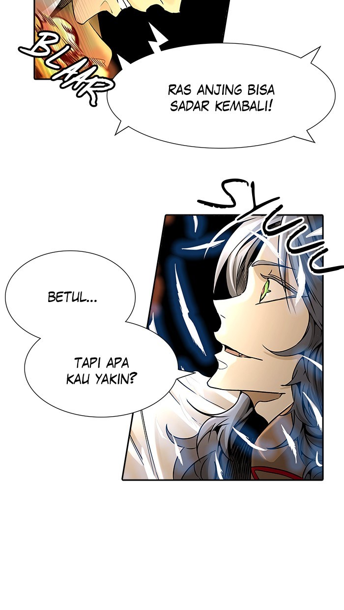 Webtoon Tower Of God Bahasa Indonesia Chapter 453