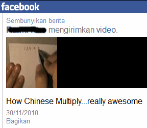 cara mendownload video dari facebook