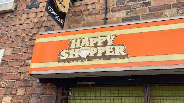 Happy Shopper shop in Burton-on-Trent