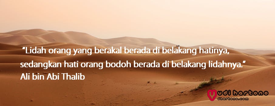 Quotes Cinta  Ali  Bin  Abi  Thalib  Kata Kata  Mutiara