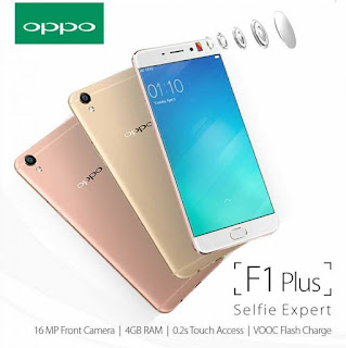 Oppo F1 Plus SMART-ANDROID Mobile Phone Price And Full Specifications 