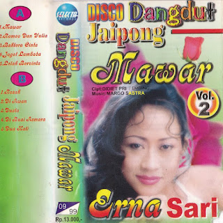 Erna Sari Disco Dangdut Jaipong Mawar