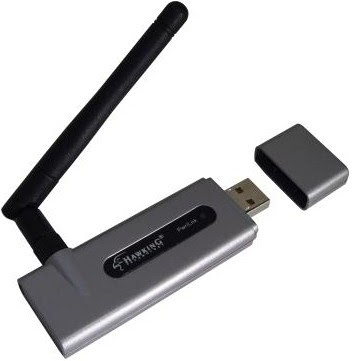 Hawking HWUG1 wireless network adapter - Review