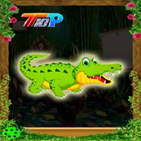 Top10NewGames - Top10 Rescue the Crocodile