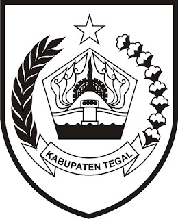 logo, kabupaten, tegal, download, cdr