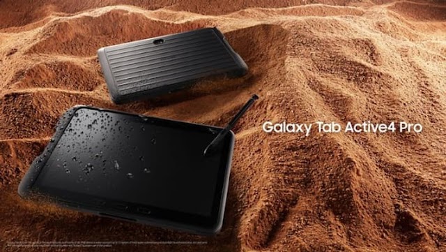  Tech news: Samsung ने लॉन्च किया वाटरप्रूफ टैबलेट, मिलेगी तगड़ी बैटरी और स्टाइलिश डिजाइन, जानिए फीचर्स
