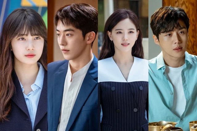 14 Film Drama Korea Terbaru Januari 2024 Lengkap Tanggal Tayangnya