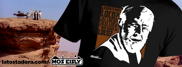 Camiseta de Obi Wan Kenobi