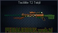 Tactilite T2 Takjil