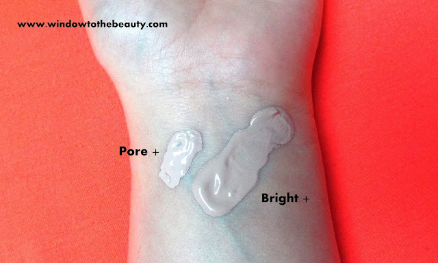 Dr.G Pore+ Perfect Pore Cover BB Krem vs bright +