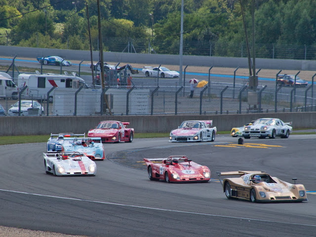 jiemve, LE MANS CLASSIC, 2018