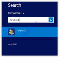automatically login Windows Server 2012