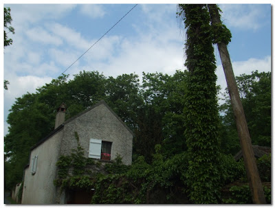 a french village fete