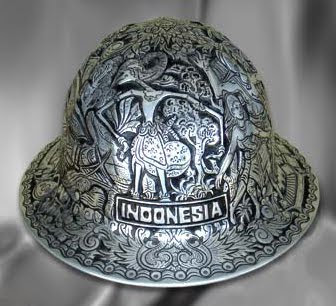 Antique Silver Helm, Antique Silver, Natural Art, Natural Craft, Handicraft Product, Handmade, Homemade handicraft