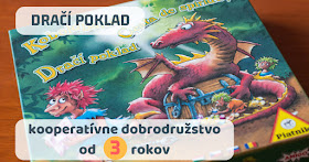 recenze hry Dračí poklad na blogu https://www.spoluhratky.eu