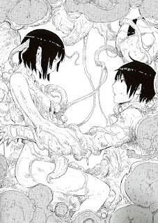 Reseña de "Knights of Sidonia" vol.9 de Tsutomu Nihei - Panini Cómics