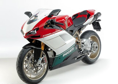 Ducati 1098s