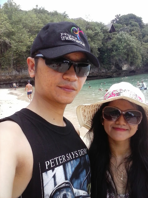 Pengalaman honeymoon di Bali