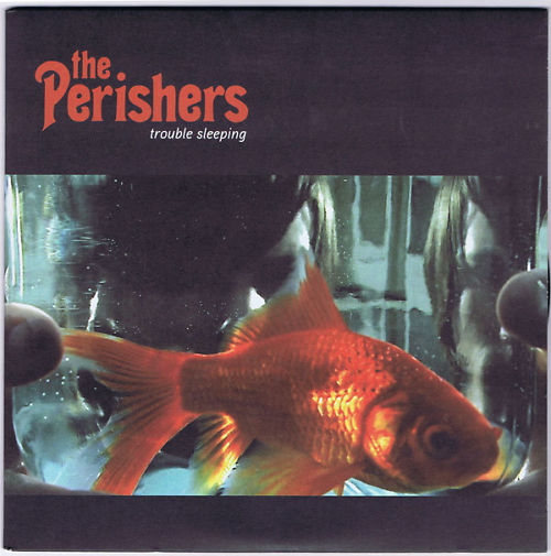 The Perishers - Trouble Sleeping - copertina traduzione testo video download