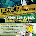 Inilah Ajang Kompetisi Sang Juara Futsal Wonosobo, Total Hadiah 6 Juta Rupiah