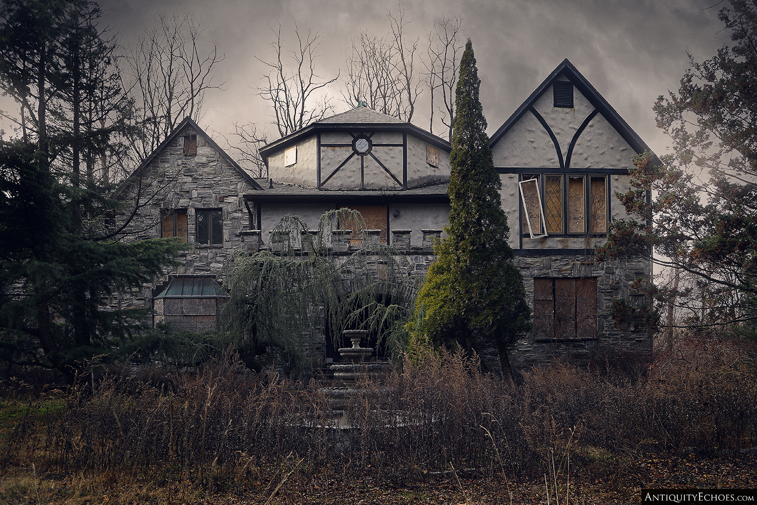 Abandoned Mansion