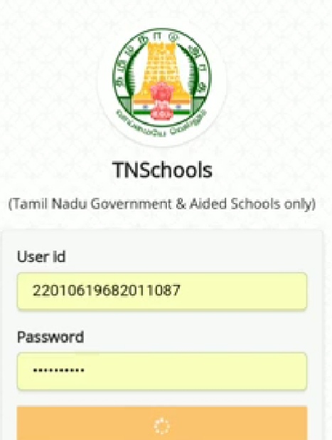 ஆசிரியர்களின் வருகைப் பதிவை இனி தலைமை ஆசிரியர்கள் மட்டுமே செய்ய வேண்டும் - உங்களுக்கு புதிய username and password எவ்வாறு பெறுவது எளிய வீடியோ செயல்விளக்கம் காணுங்கள்: 