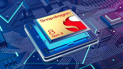 Snapdragon 8 Gen 3