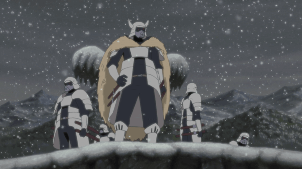 8 Ninja di Naruto Ini, Selalu Memakai Masker Kapan dan Dimanapun